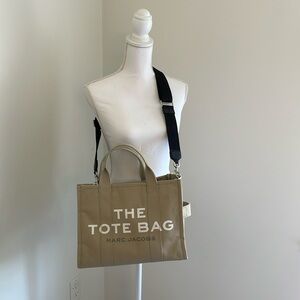 Marc Jacobs Medium canvas Tote Bag